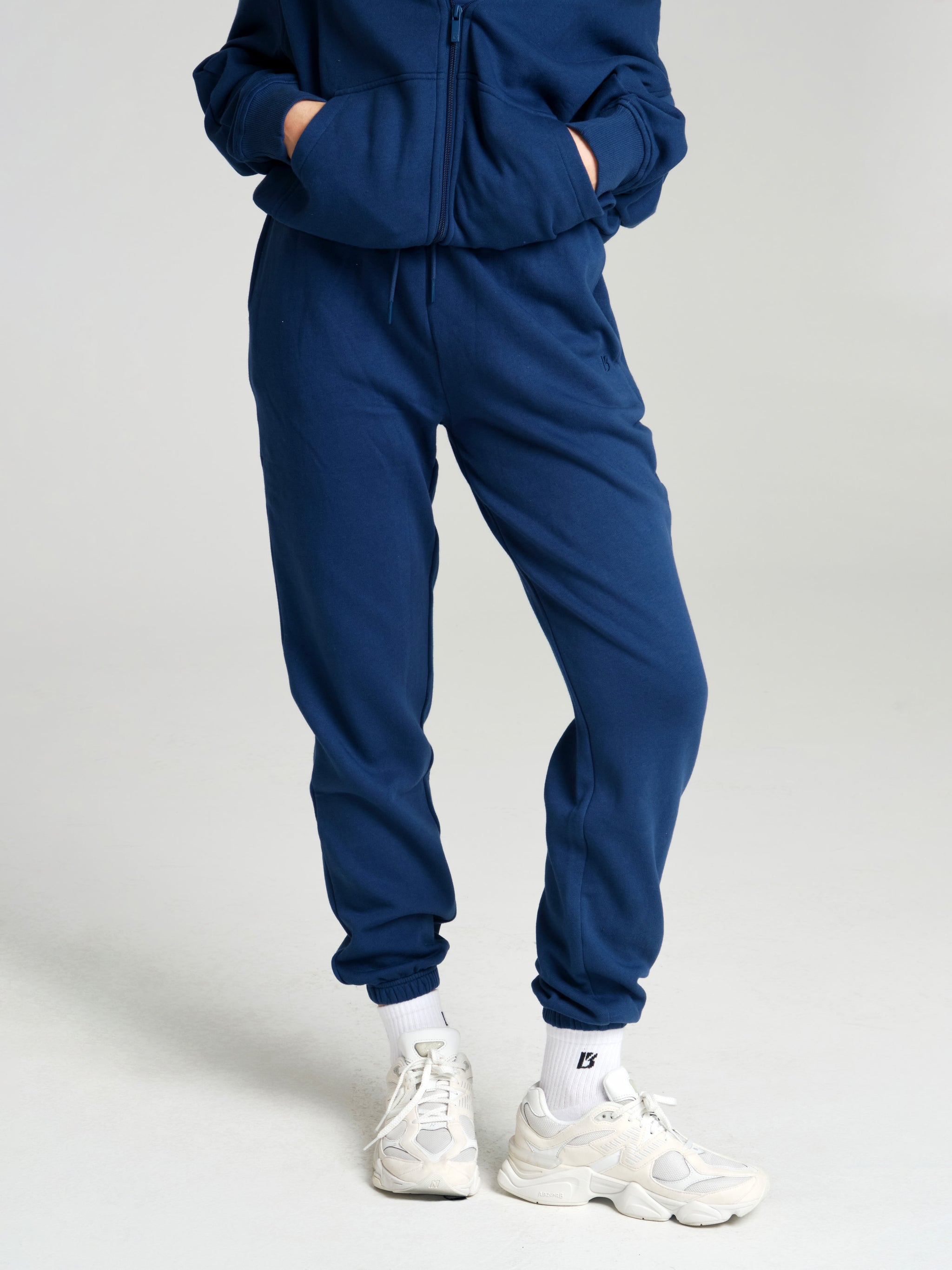 Threads Jogger Sweatpant - Baked Blue