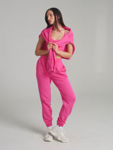 Thumbnail 4 of Threads Crew Pullover - Miami Vice, 4 of 5