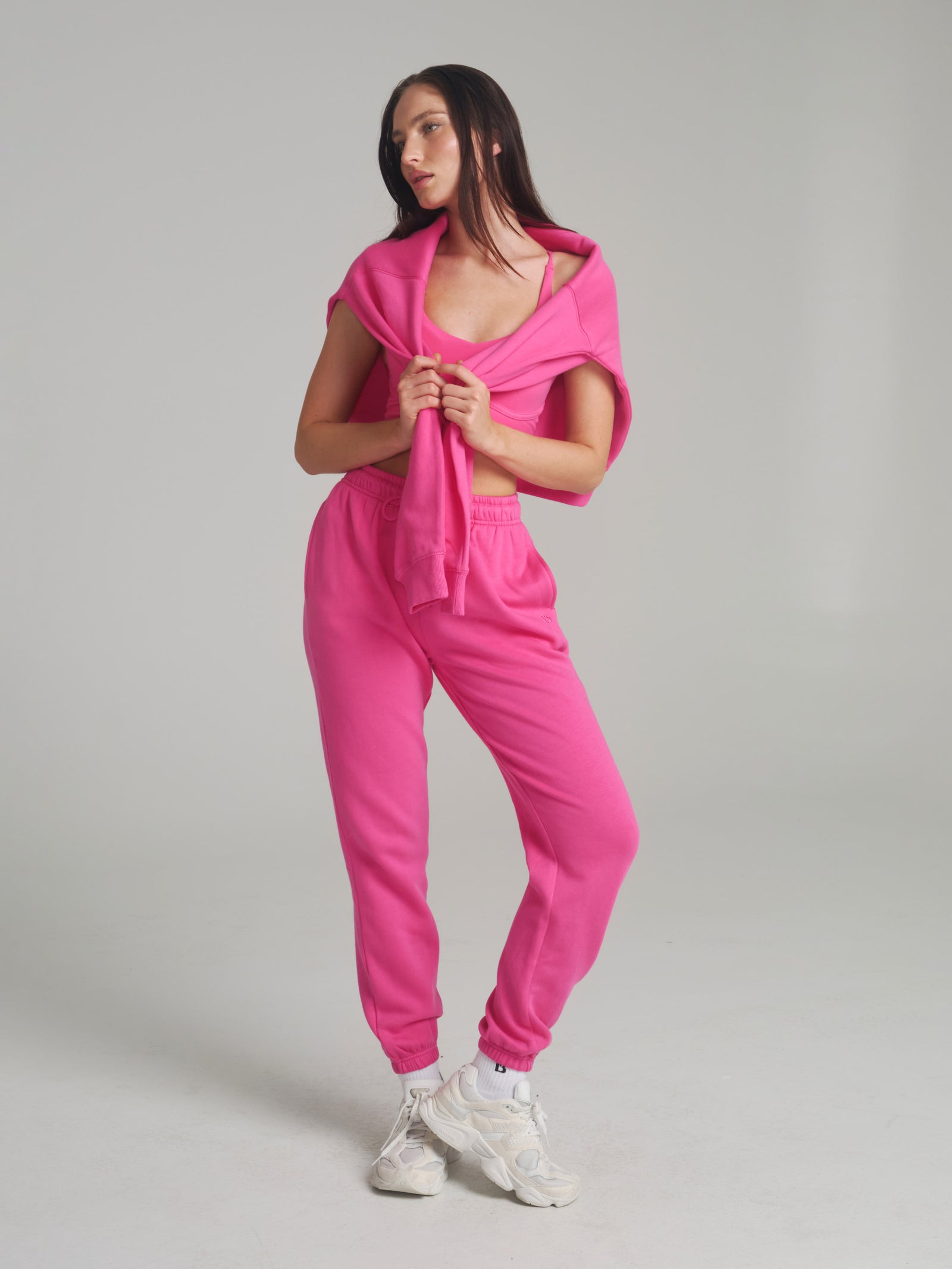 Threads Crew Pullover - Miami Vice