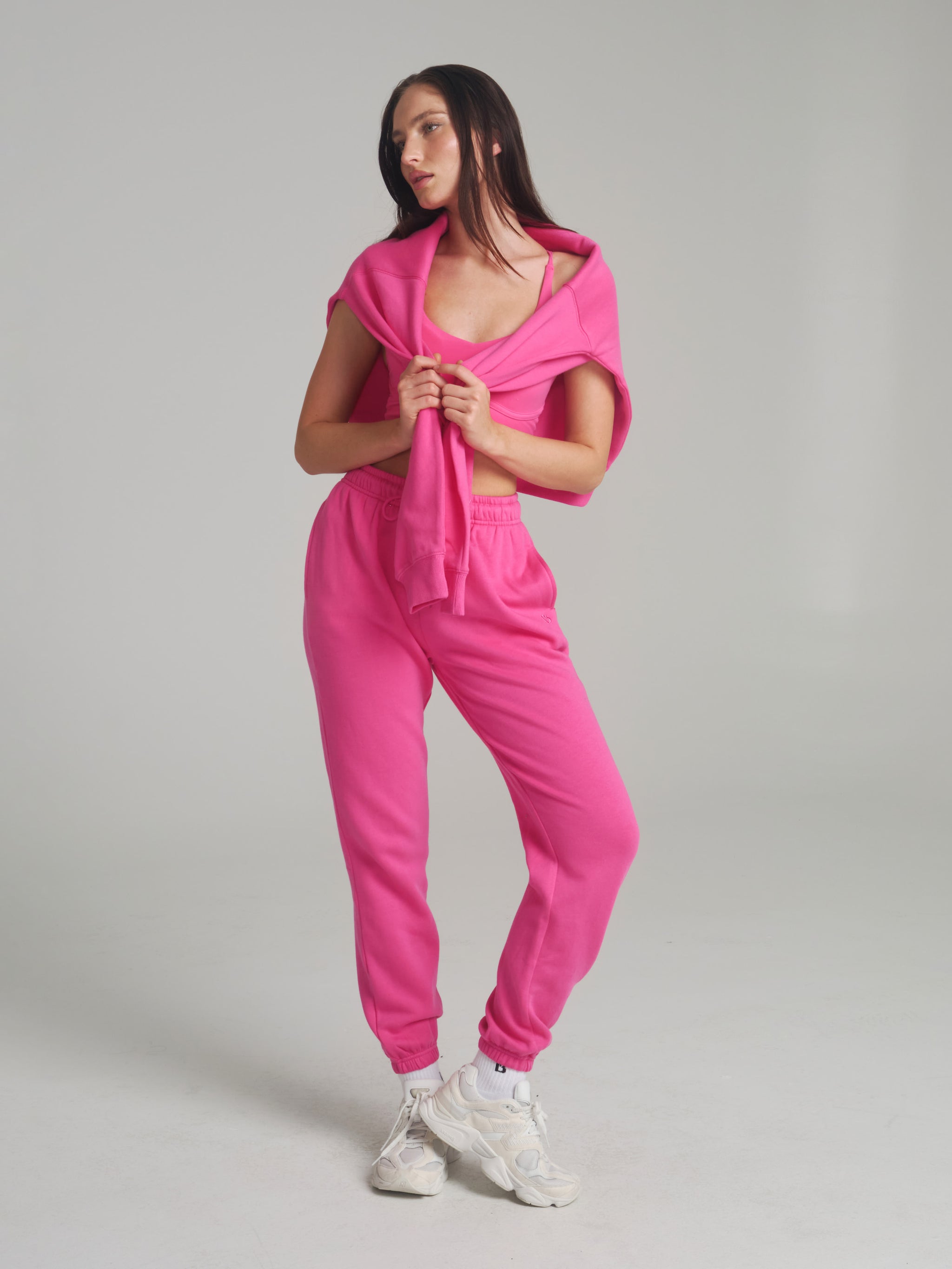 Threads Crew Pullover - Miami Vice