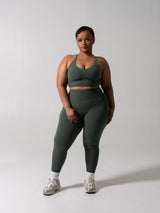 Thumbnail 2 of Poshknit Sports Bra - Limon Pepino, 2 of 6