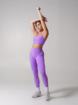 Thumbnail 8 of Poshknit Aggressive Scrunch Legging - Taffy Purple, 8 of 8