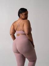 Thumbnail 2 of Poshknit Sports Bra - Rose Water, 2 of 6