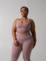 Thumbnail 6 of Poshknit Sports Bra - Rose Water, 6 of 6
