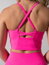 Thumbnail 7 of Poshknit Waist Tank - Hot Mess, 7 of 7