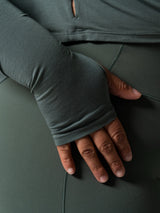 Thumbnail 9 of Ballet Wrap - Limon Pepino, 9 of 10