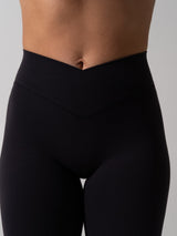 Thumbnail 9 of Siren Scrunch Legging - Onyx Black, 9 of 9