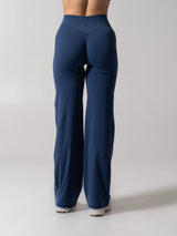 Thumbnail 6 of Poshknit Straight Leg Pant - Baked Blue, 6 of 10