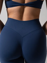 Thumbnail 8 of Poshknit Straight Leg Pant - Baked Blue, 8 of 10