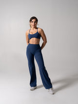 Thumbnail 9 of Poshknit Straight Leg Pant - Baked Blue, 9 of 10