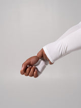 Thumbnail 7 of Ballet Wrap - White, 7 of 7