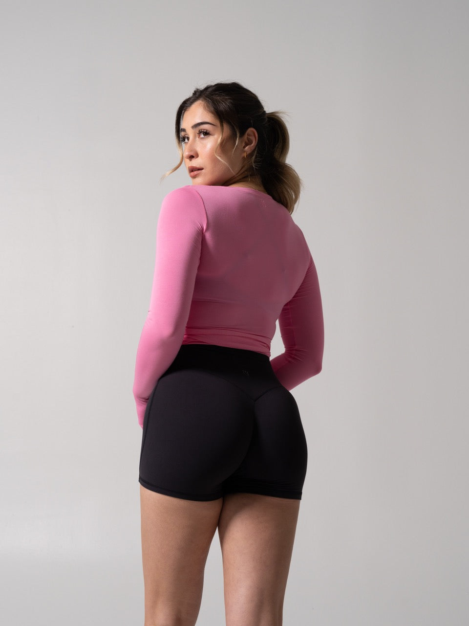 Ballet Wrap - Pink Vibes