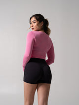 Thumbnail 6 of Ballet Wrap - Pink Vibes, 6 of 10