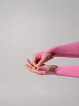 Thumbnail 9 of Ballet Wrap - Pink Vibes, 9 of 10