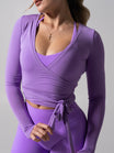 Ballet Wrap - Taffy Twist