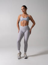 Thumbnail 3 of Barre Sports Bra - Platinum, 3 of 8
