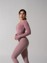 Thumbnail 6 of Ballet Wrap - Rose Water, 6 of 11