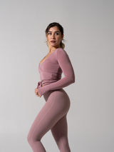 Thumbnail 6 of Ballet Wrap - Rose Water, 6 of 11