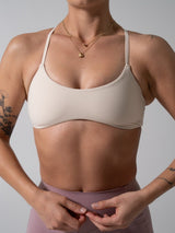Thumbnail 2 of Barre Sports Bra - Stardust, 2 of 7