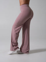 Thumbnail 1 of Poshknit Straight Leg Pant - Rose Water, 1 of 4