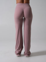 Thumbnail 3 of Poshknit Straight Leg Pant - Rose Water, 3 of 4