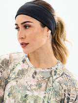 Thumbnail 1 of Colorado Fleece Headband - Onyx Black, 1 of 2