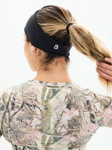 Thumbnail 2 of Colorado Fleece Headband - Onyx Black, 2 of 2