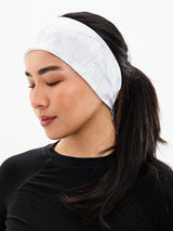 Thumbnail 3 of Colorado Fleece Headband - Snow Camo, 3 of 3