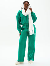 Thumbnail 1 of Plush Fleece Zip Hoodie - Lucky Charm, 1 of 5