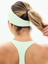 Thumbnail 2 of Colorado Fleece Headband - Honeydew, 2 of 2