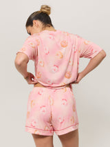 Thumbnail 5 of **PREORDER** Pajama Tee Shirt - Donut Print, 5 of 5