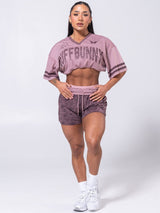 Thumbnail 6 of Iconic Mesh Short - Rose Water, 6 of 6