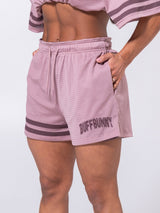 Thumbnail 1 of Iconic Mesh Short - Rose Water, 1 of 6