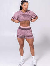 Thumbnail 2 of Iconic Mesh Jersey - Rose Water, 2 of 4