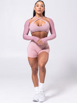 Thumbnail 2 of Built Bolero - Rose Water, 2 of 5