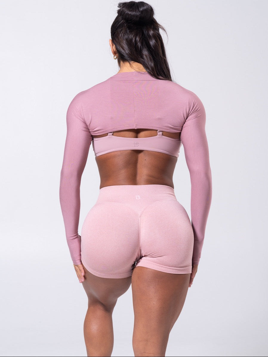 Built Bolero - Rose Water