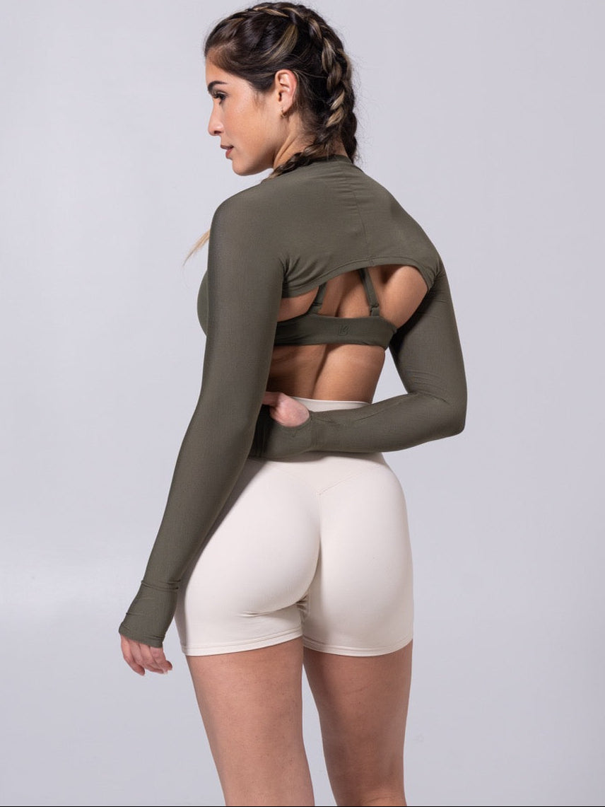 Built Bolero - Gamma Green