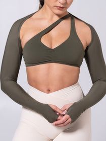 Built Bolero - Gamma Green