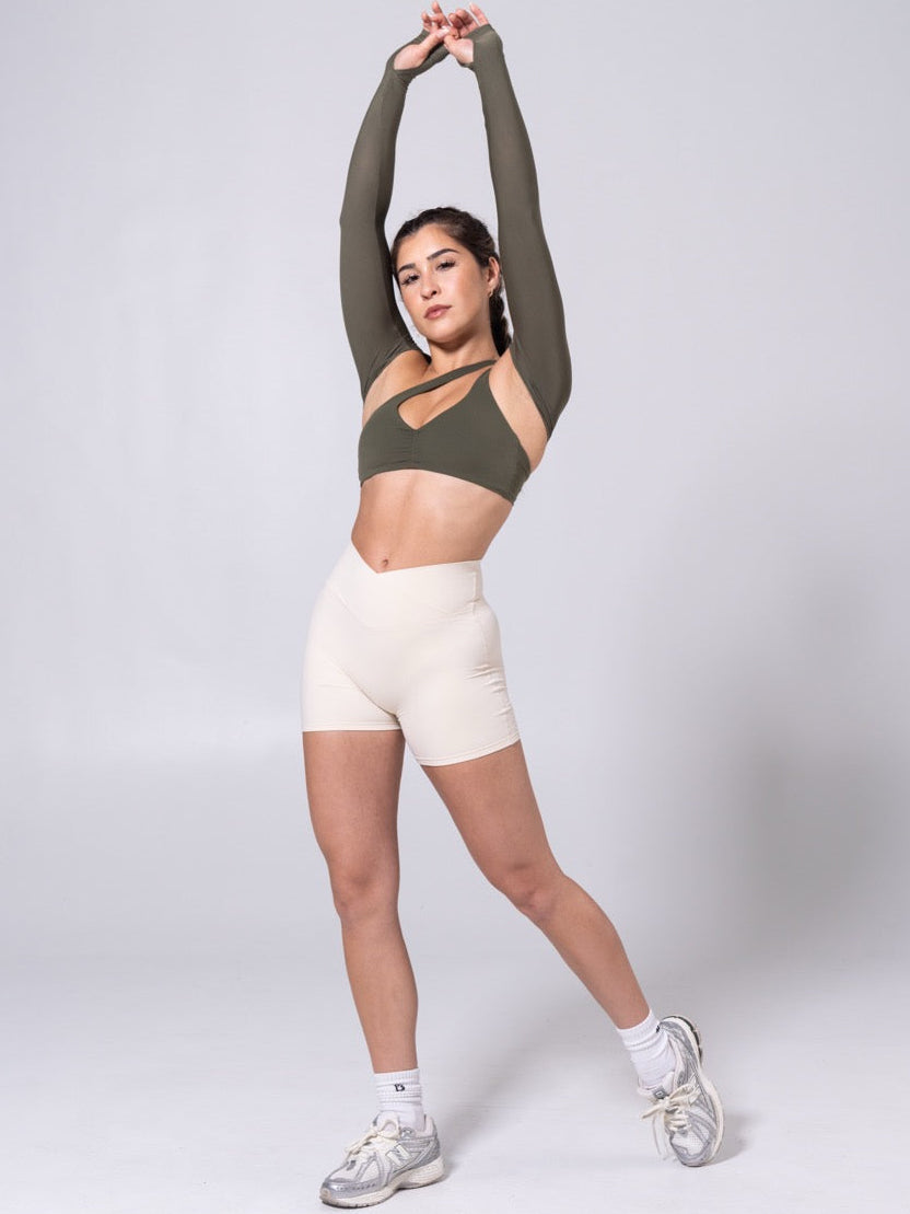 Built Bolero - Gamma Green
