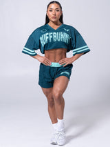 Thumbnail 3 of Iconic Mesh Short - Mystique, 3 of 6