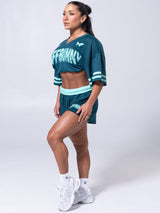 Thumbnail 6 of Iconic Mesh Short - Mystique, 6 of 6