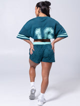 Thumbnail 5 of Iconic Mesh Short - Mystique, 5 of 6
