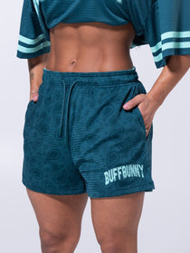 Iconic Mesh Short - Mystique