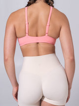 Thumbnail 4 of Strong Sports Bra - Guava, 4 of 5