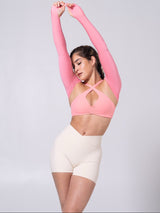 Thumbnail 2 of Built Bolero - Guava, 2 of 5