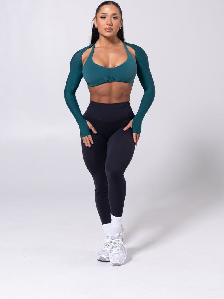 Strong Sports Bra - Mystique
