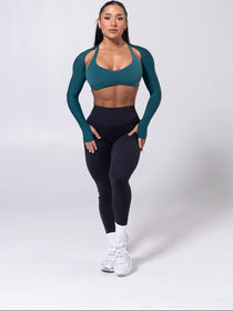 Strong Sports Bra - Mystique