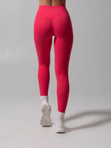 Thumbnail 2 of Micro Legacy Legging - Punch, 2 of 5