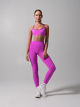 Sweetheart Nubre Sports Bra - Tango and Grape Juice