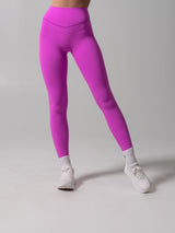 Thumbnail 5 of Micro Legacy Legging - Tango and Grape Juice, 5 of 7